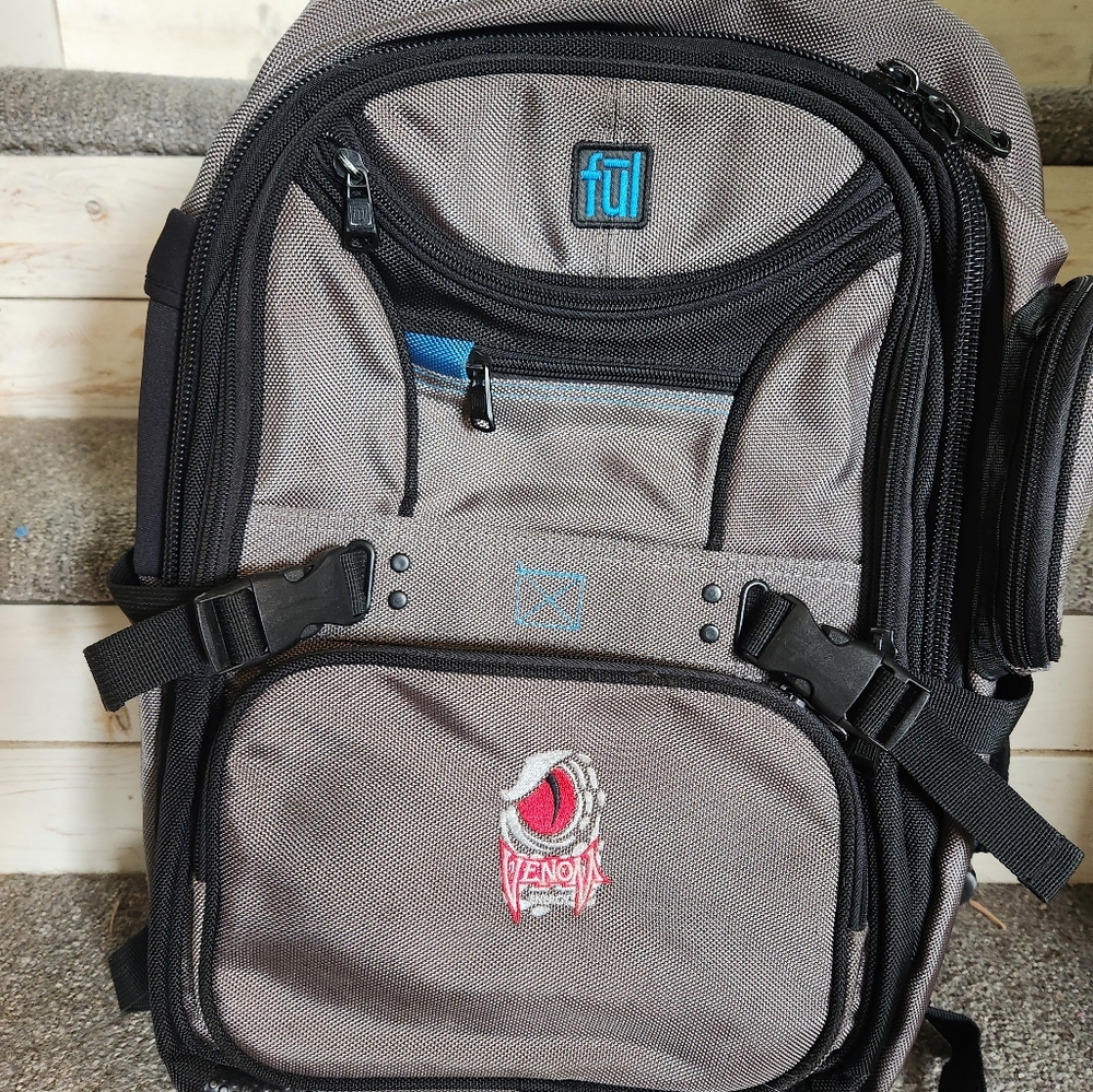 Ful Alleyway Cruncher Backpack